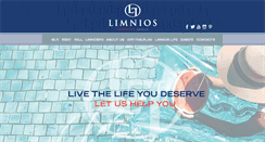 Desktop Screenshot of limnios.com.au